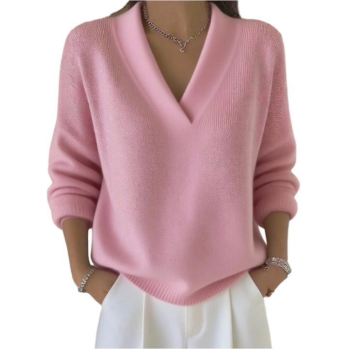Gisella - Effortless Elegance Sweater