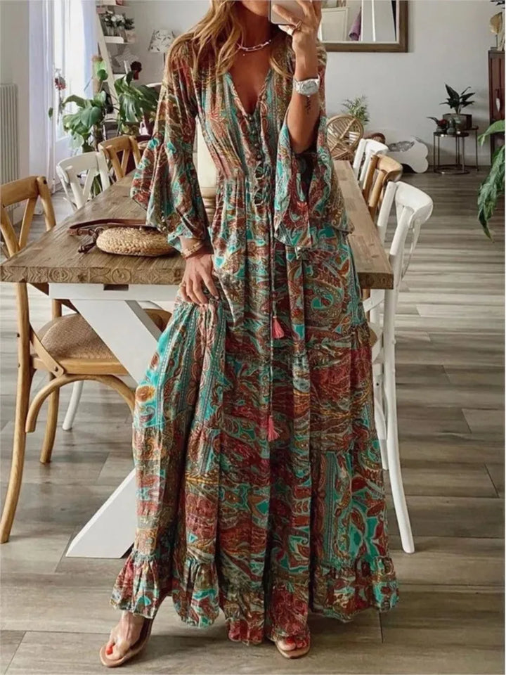 Alara - Breeze Maxi Dress