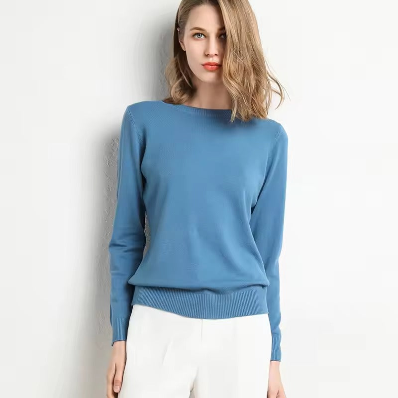 Francine - Refined Elegance Sweater