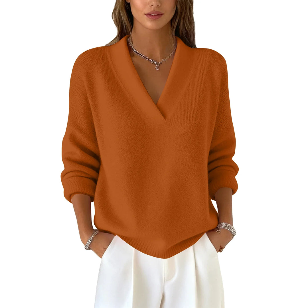 Gisella - Effortless Elegance Sweater