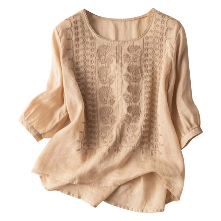 Nadine - Lightweight Elegant Blouse