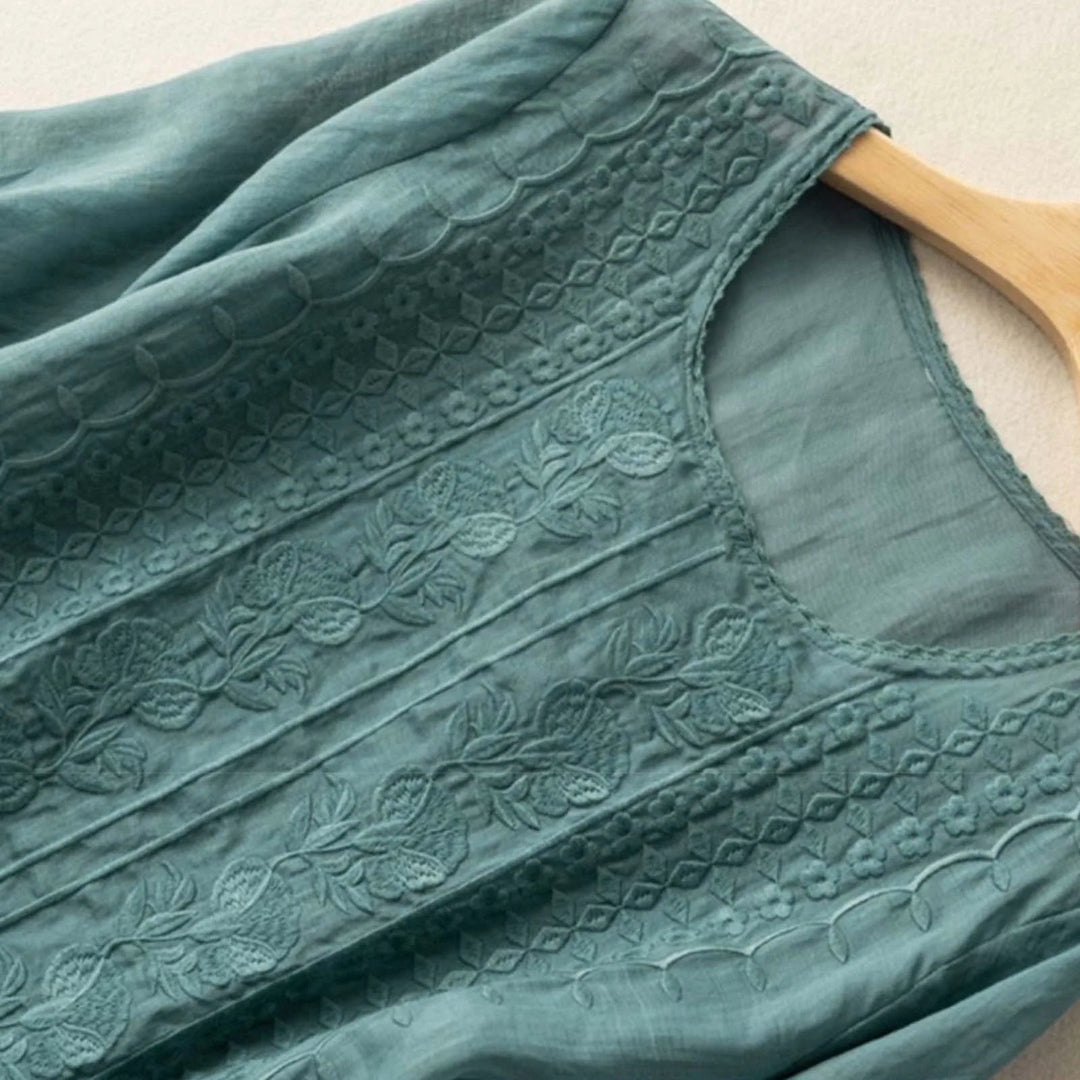 Nadine - Lightweight Elegant Blouse