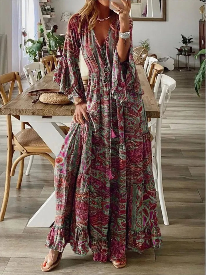 Alara - Breeze Maxi Dress