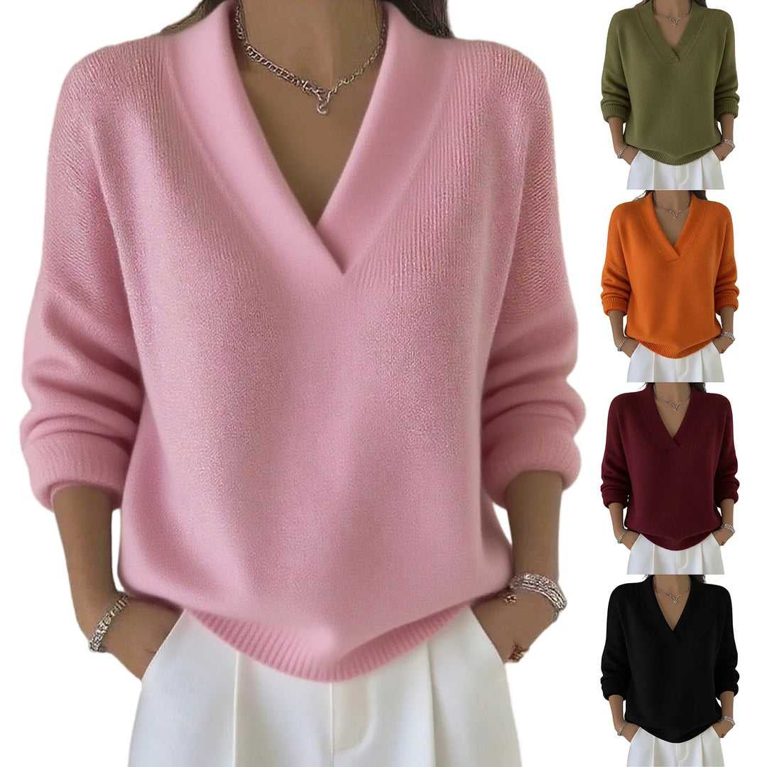 Gisella - Effortless Elegance Sweater