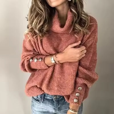 Maxine - Effortless Cozy Sweater