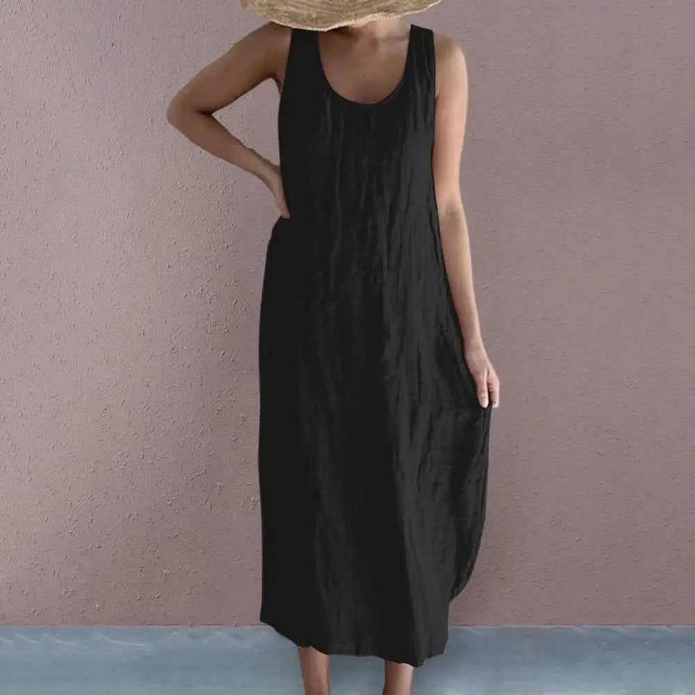 Vivian - Casual Breeze Dress