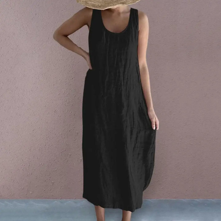 Vivian - Casual Breeze Dress