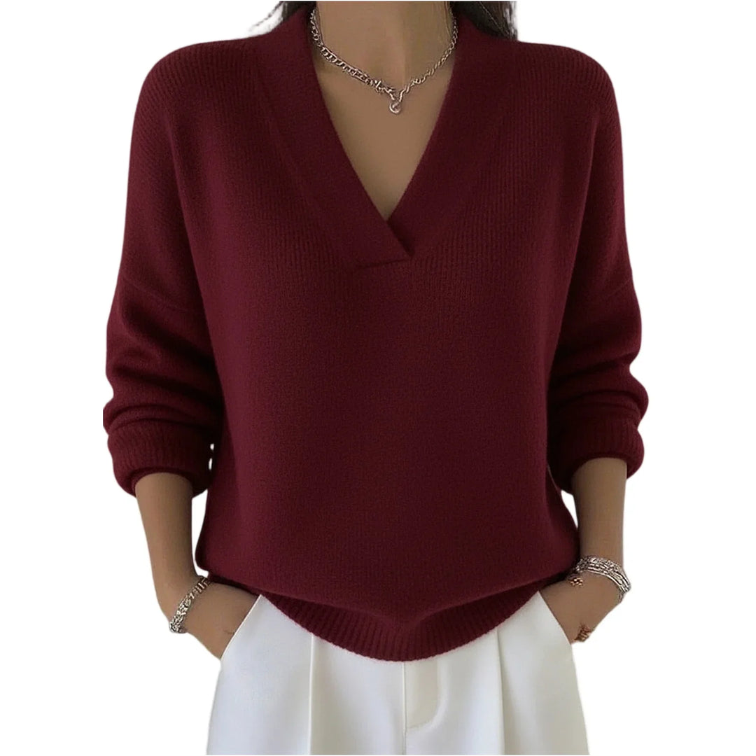 Gisella - Effortless Elegance Sweater