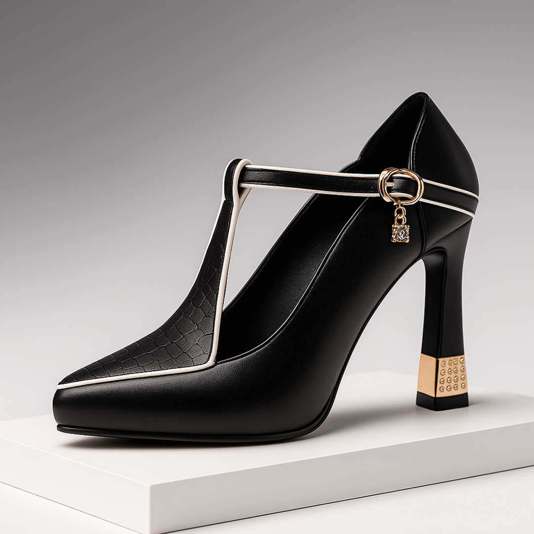 Naria - Sophisticated Heels