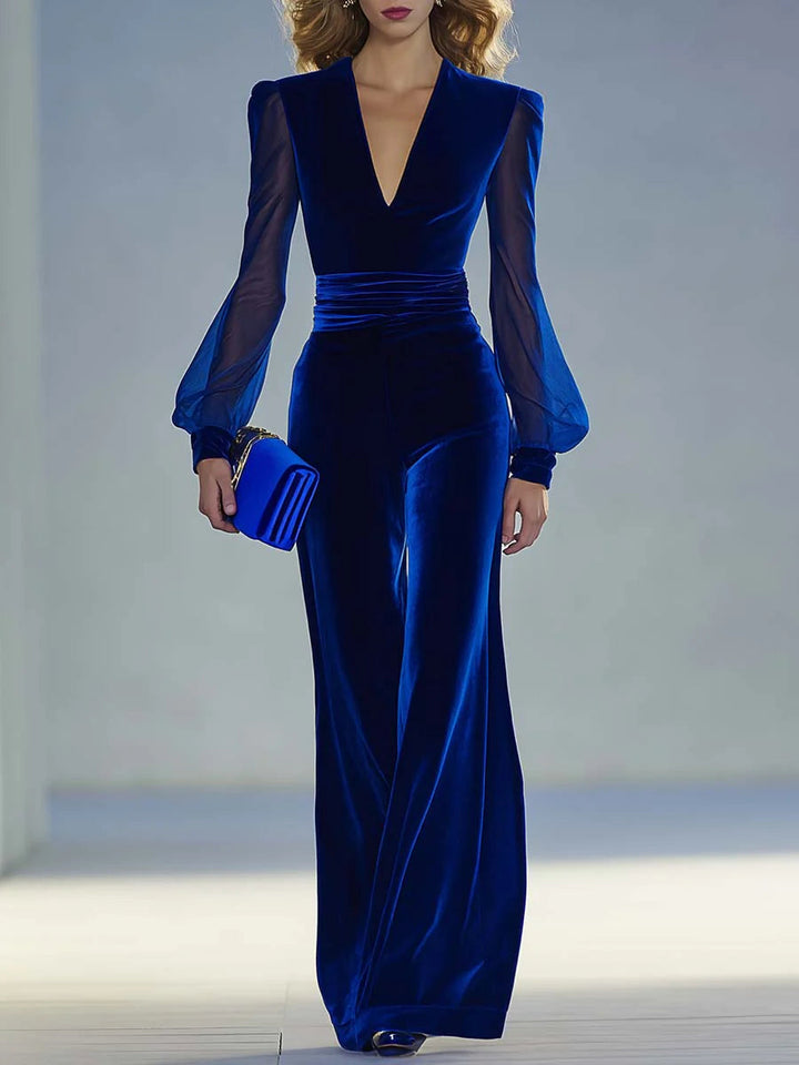Isabeau - Elegant Class Jumpsuit