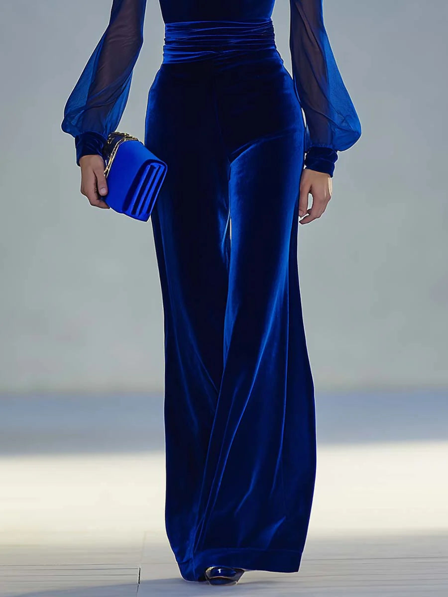 Isabeau - Elegant Class Jumpsuit