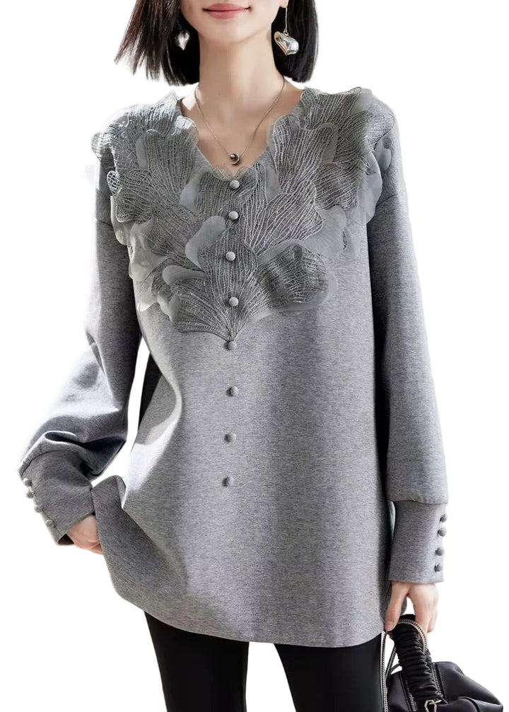 Adeline - Cozy Stylish Long Sleeve