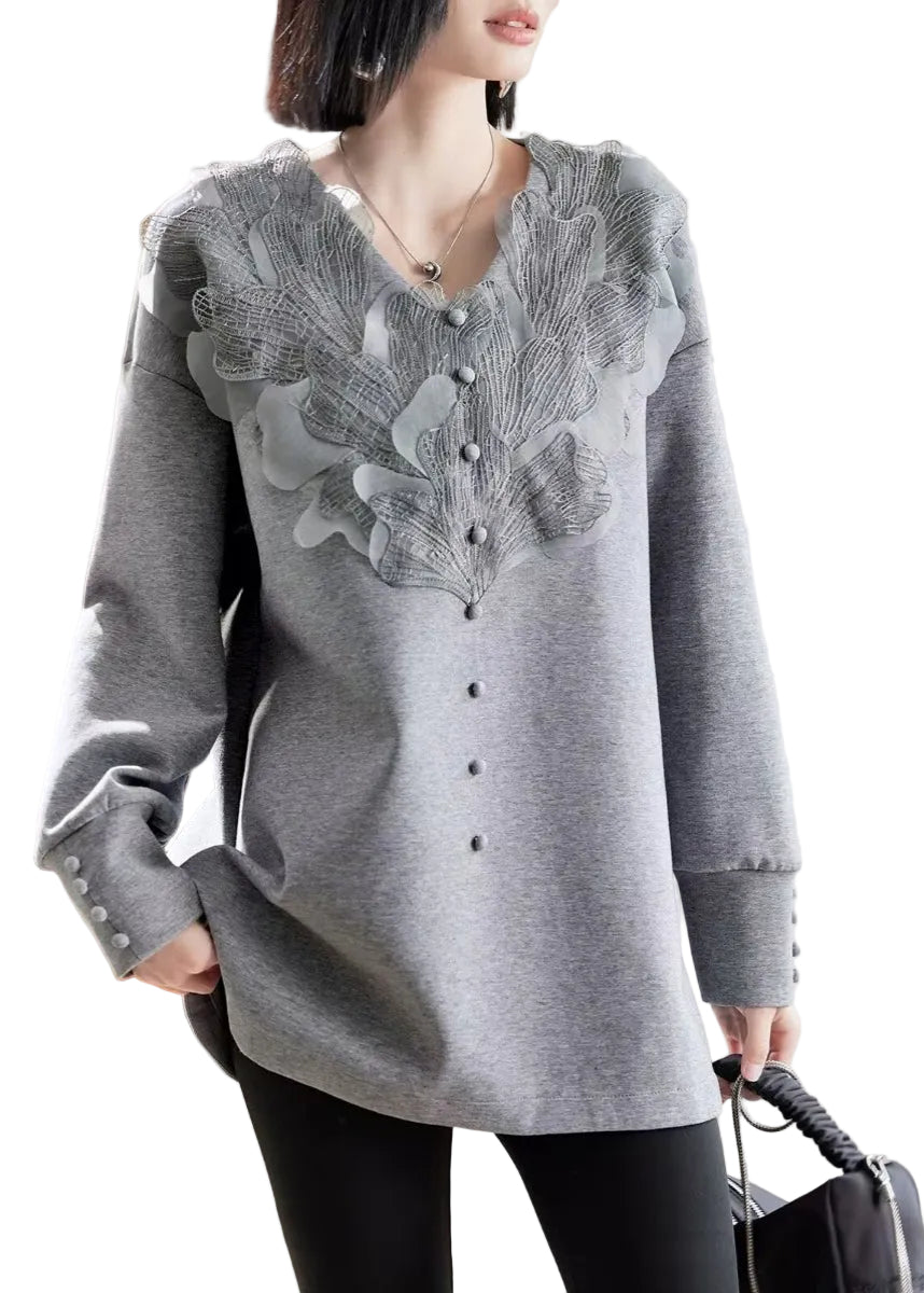 Adeline - Cozy Stylish Long Sleeve