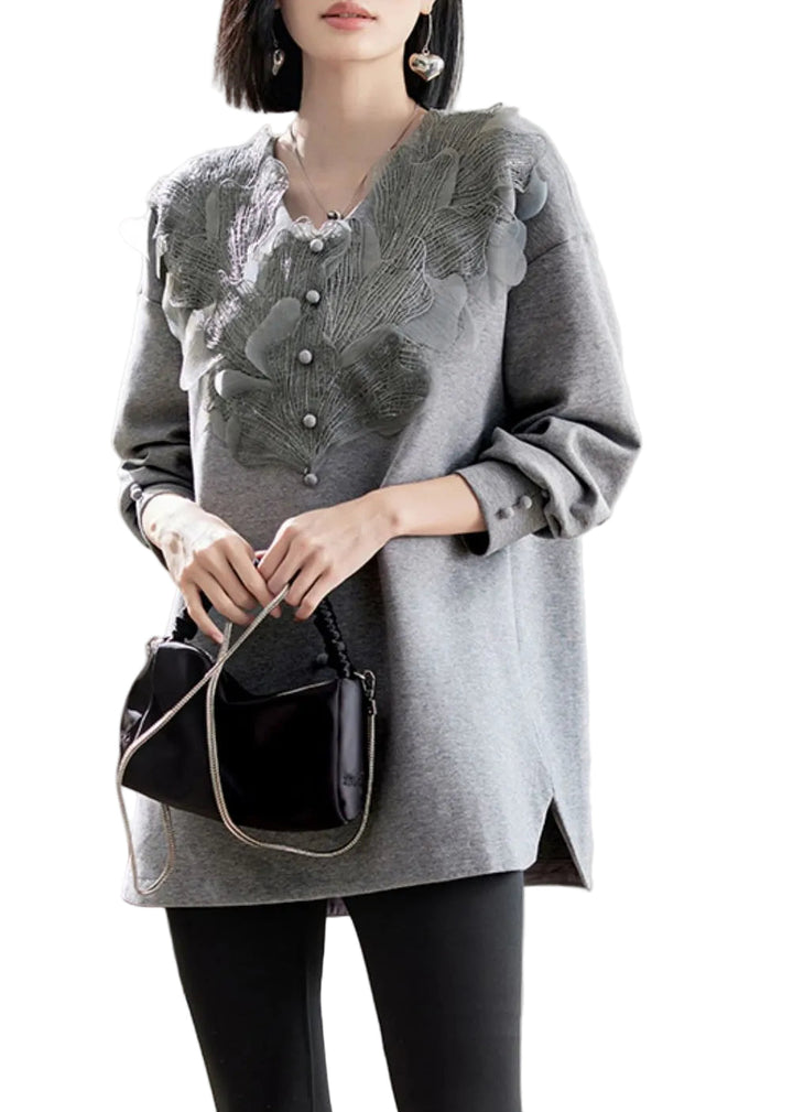 Adeline - Cozy Stylish Long Sleeve