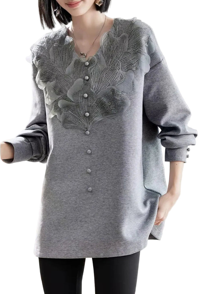 Adeline - Cozy Stylish Long Sleeve