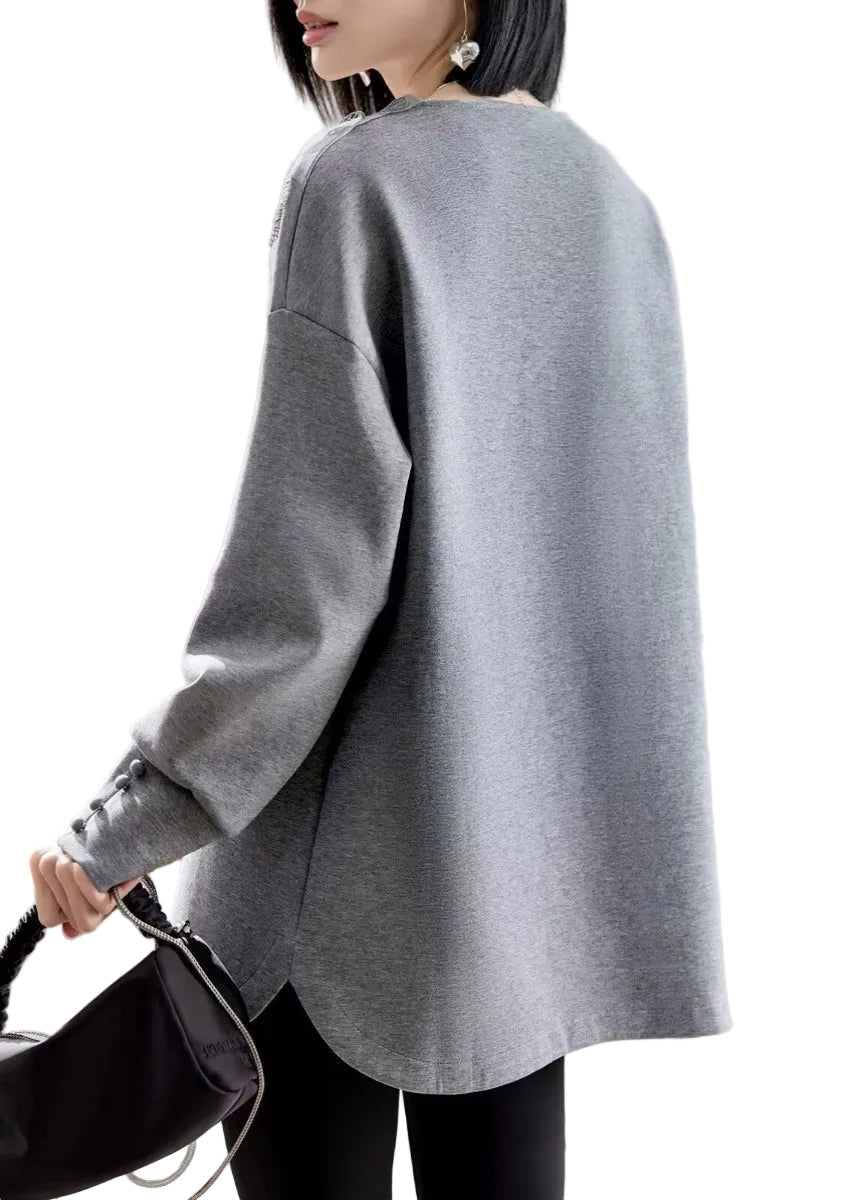 Adeline - Cozy Stylish Long Sleeve