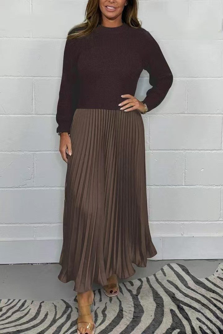 MAELIQ - Elegant Maxi Dress