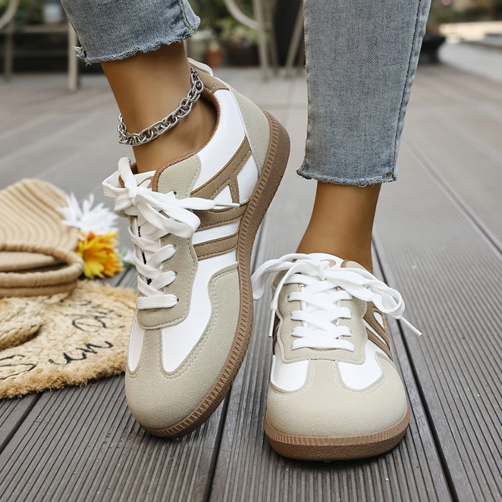 Sadie - Retro Street Sneakers