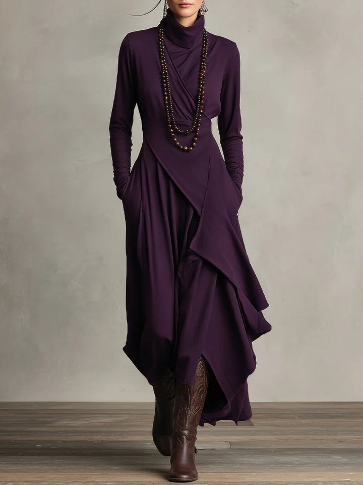 MARILYN - Elegant Maxi Dress