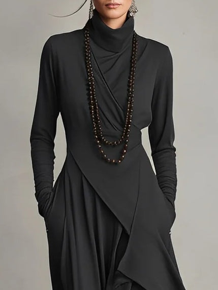 MARILYN - Elegant Maxi Dress