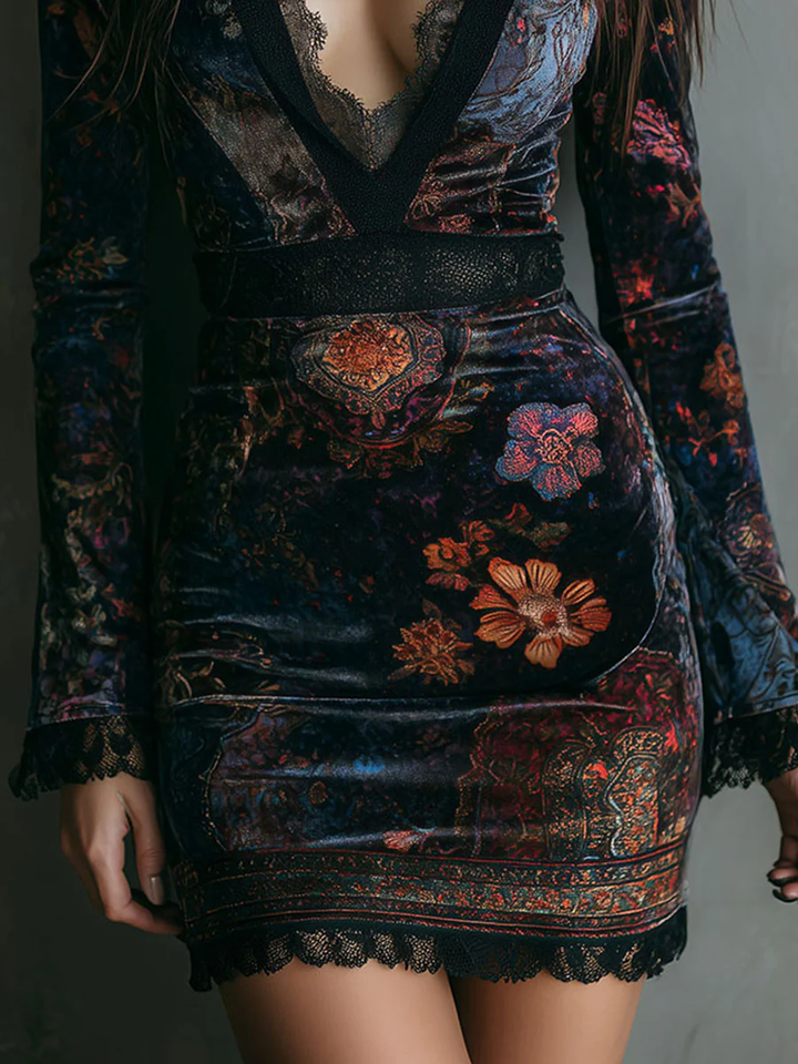 Ardenne - Chic Stylish Dress