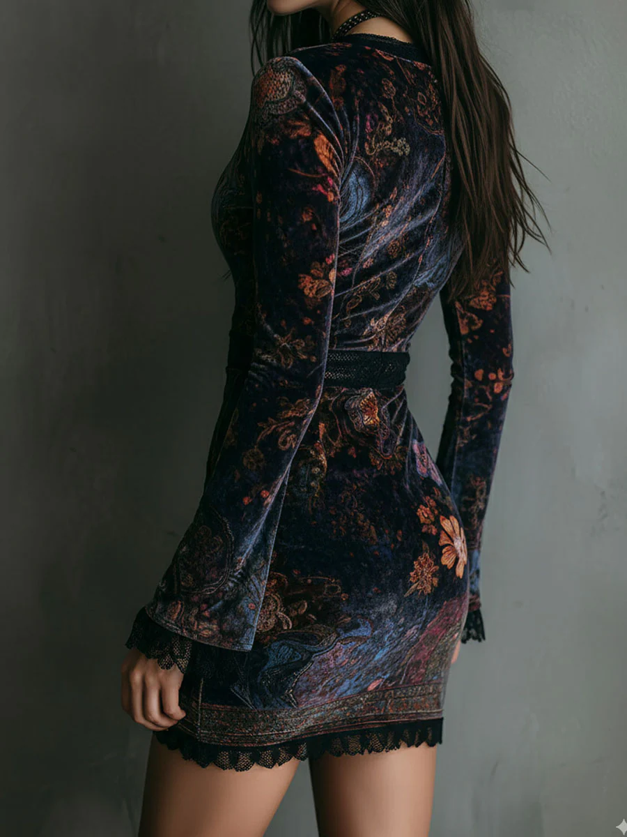 Ardenne - Chic Stylish Dress