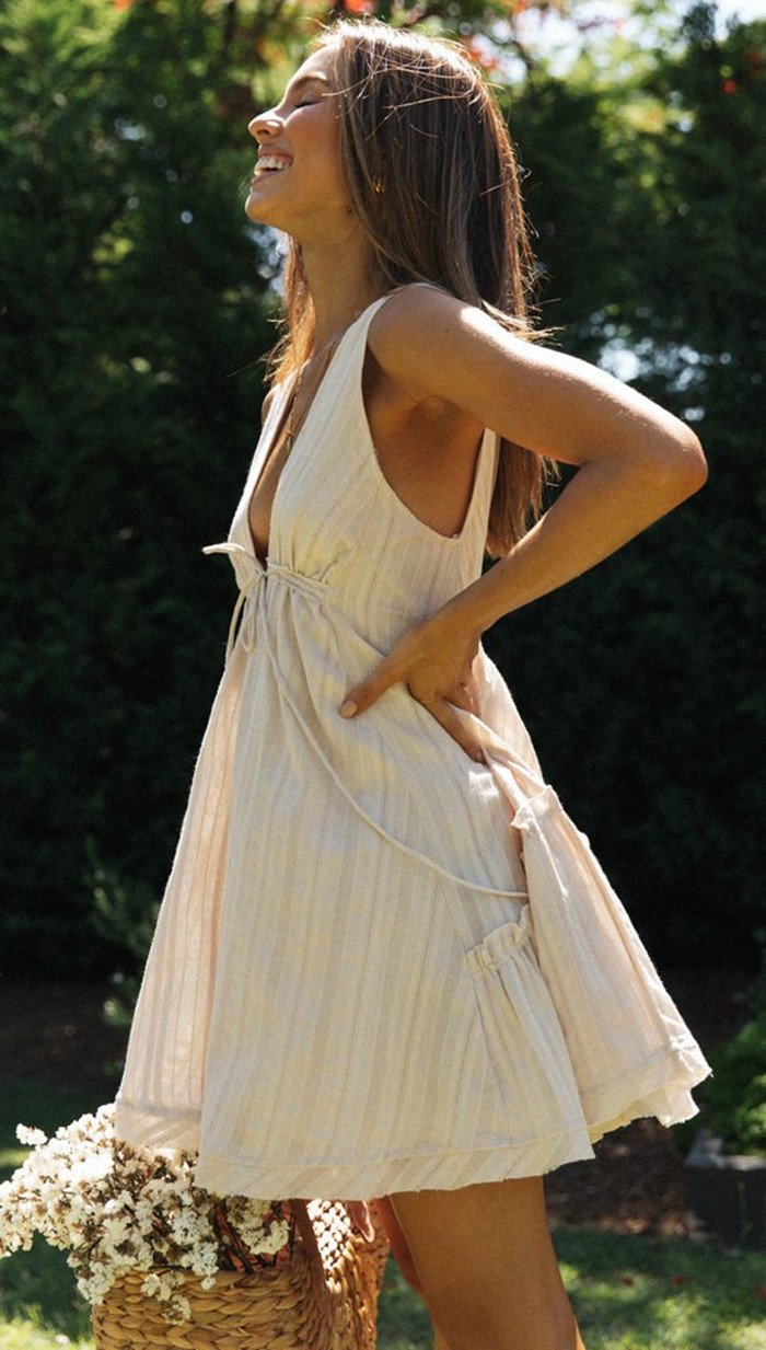 Shai - Dreamy Flowy Dress