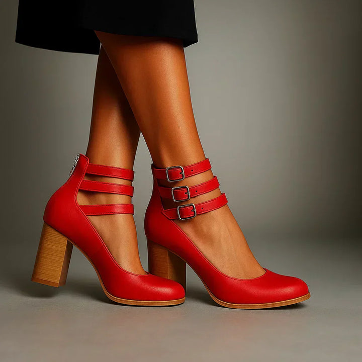Sophia - Modern Elegance Heels