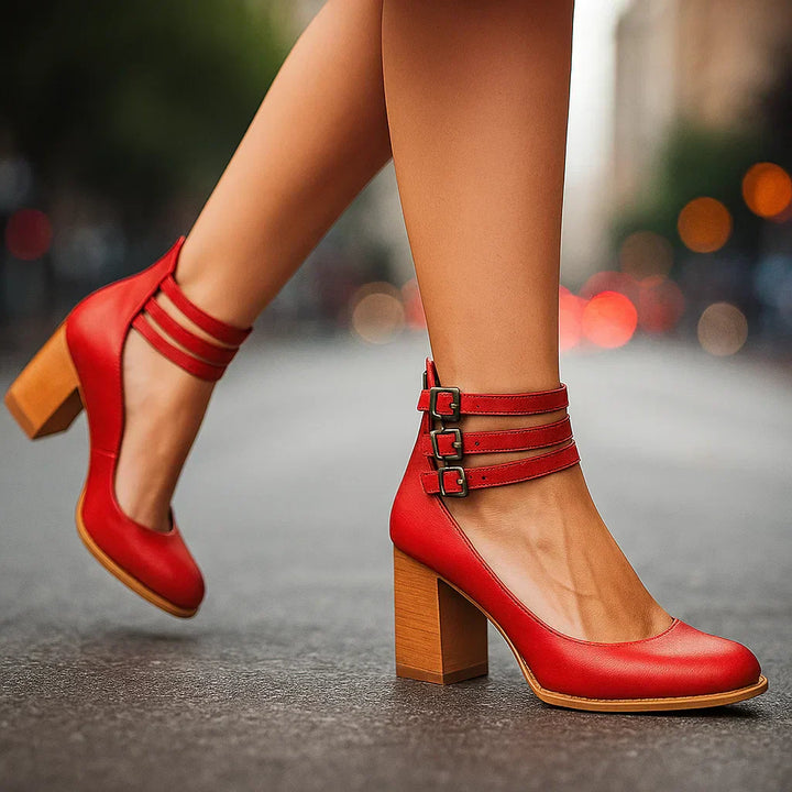Sophia - Modern Elegance Heels