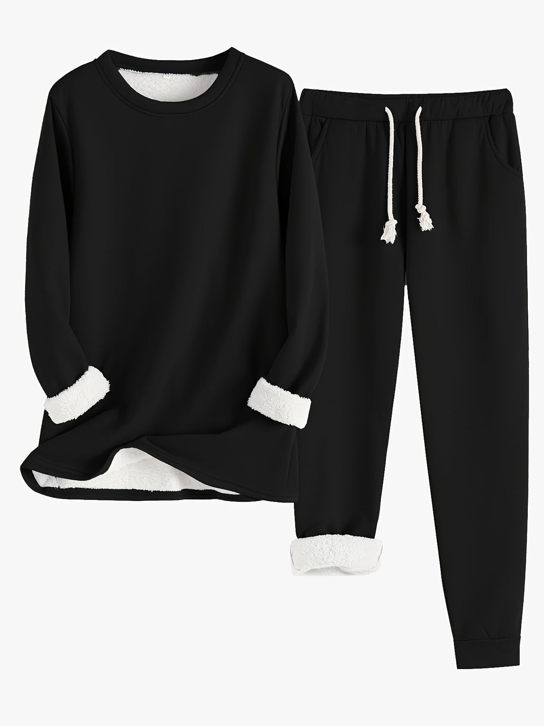 Haisley - Cozy Loungewear Set