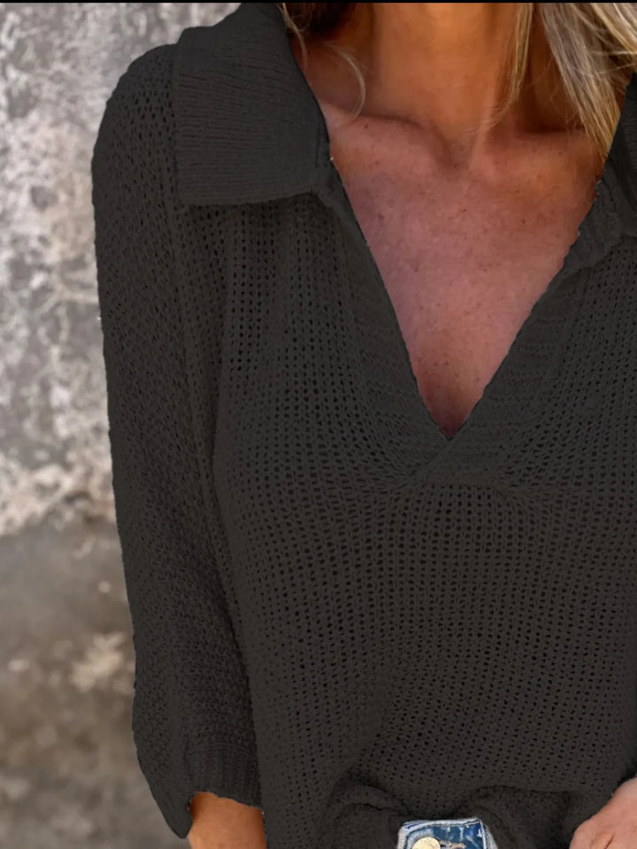 Calina - Effortless Casual Top
