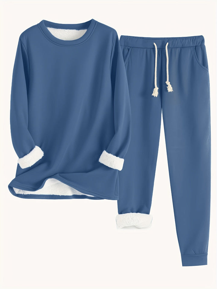 Haisley - Cozy Loungewear Set