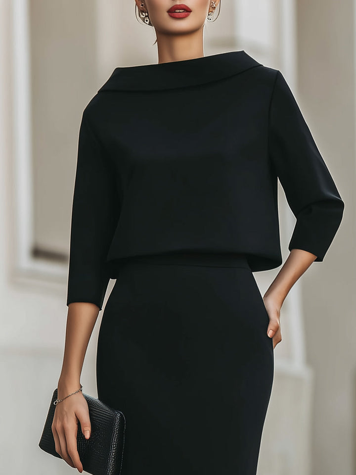 Marrie - Elegant Modern Dress
