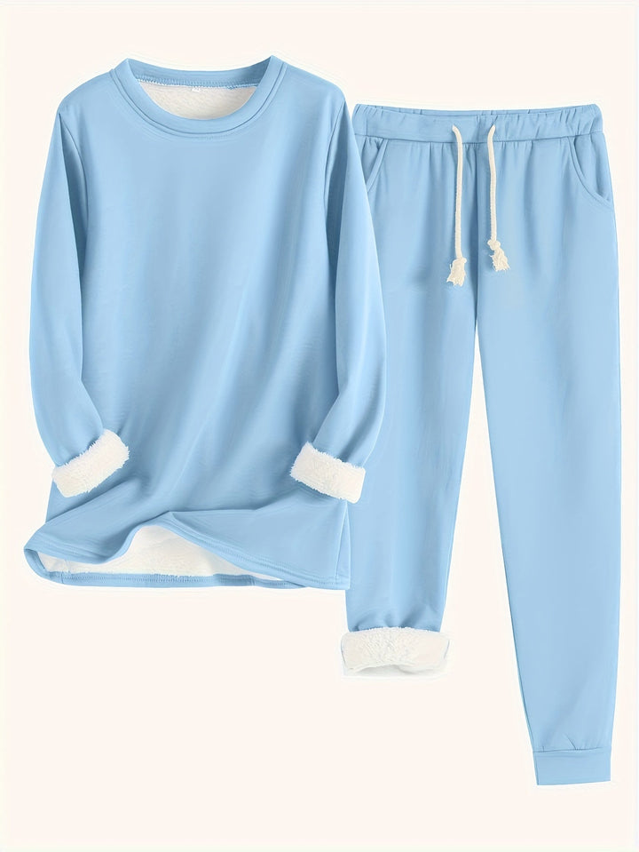 Haisley - Cozy Loungewear Set