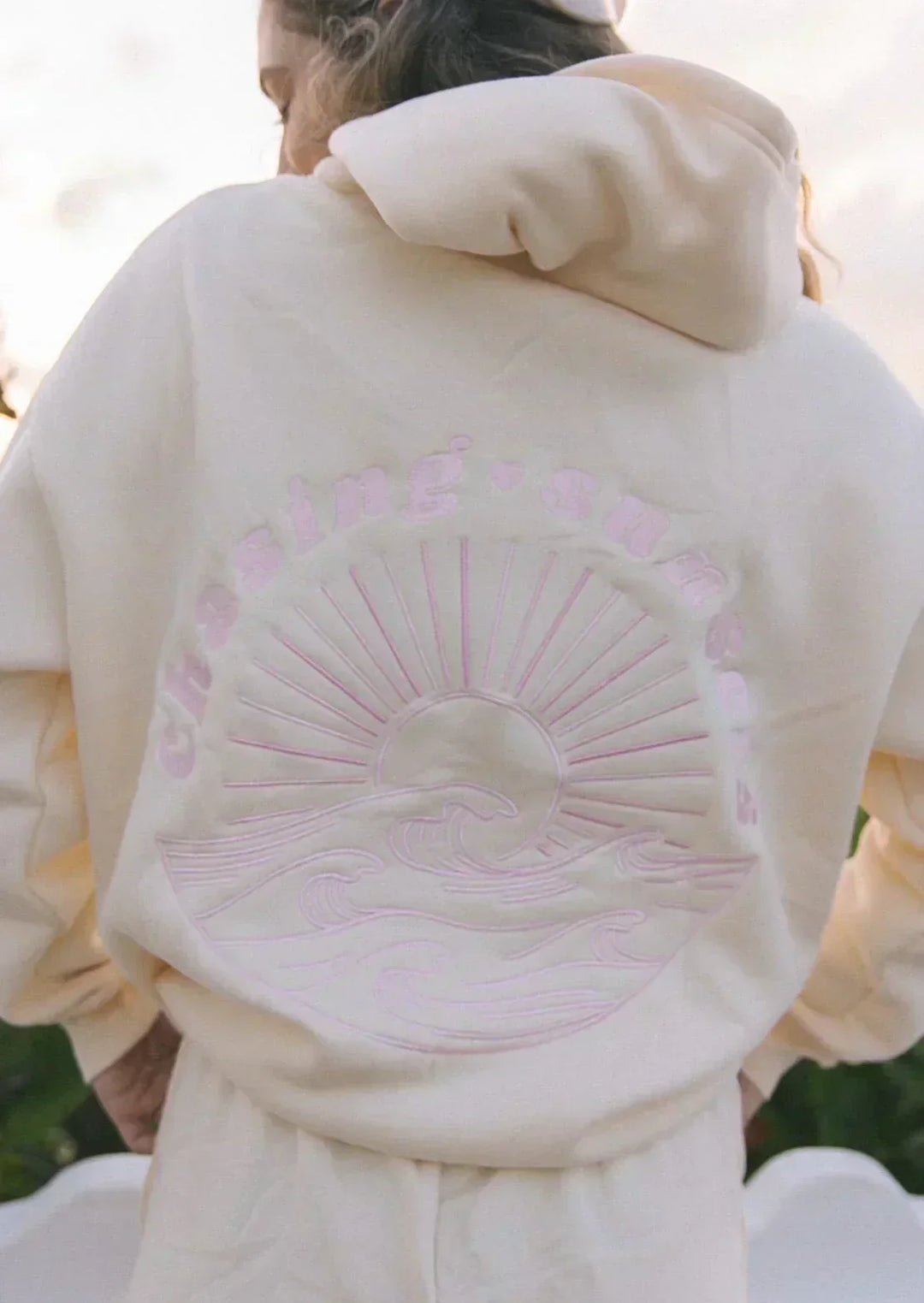 Madelyn - Comfy Elegant Hoodie