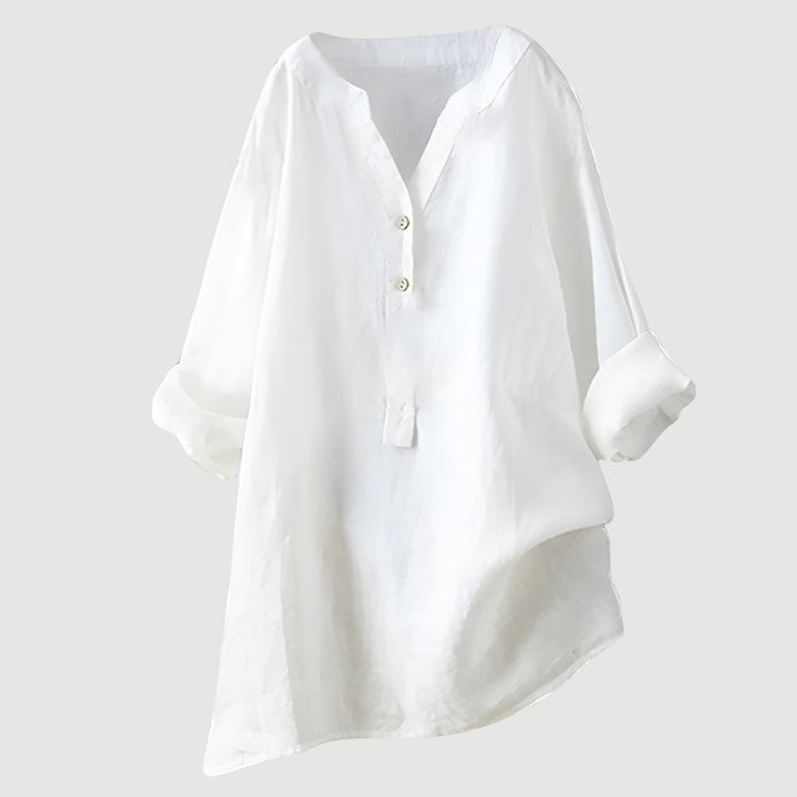Romila - Casual Relaxed Blouse