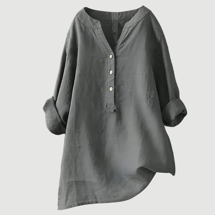 Romila - Casual Relaxed Blouse