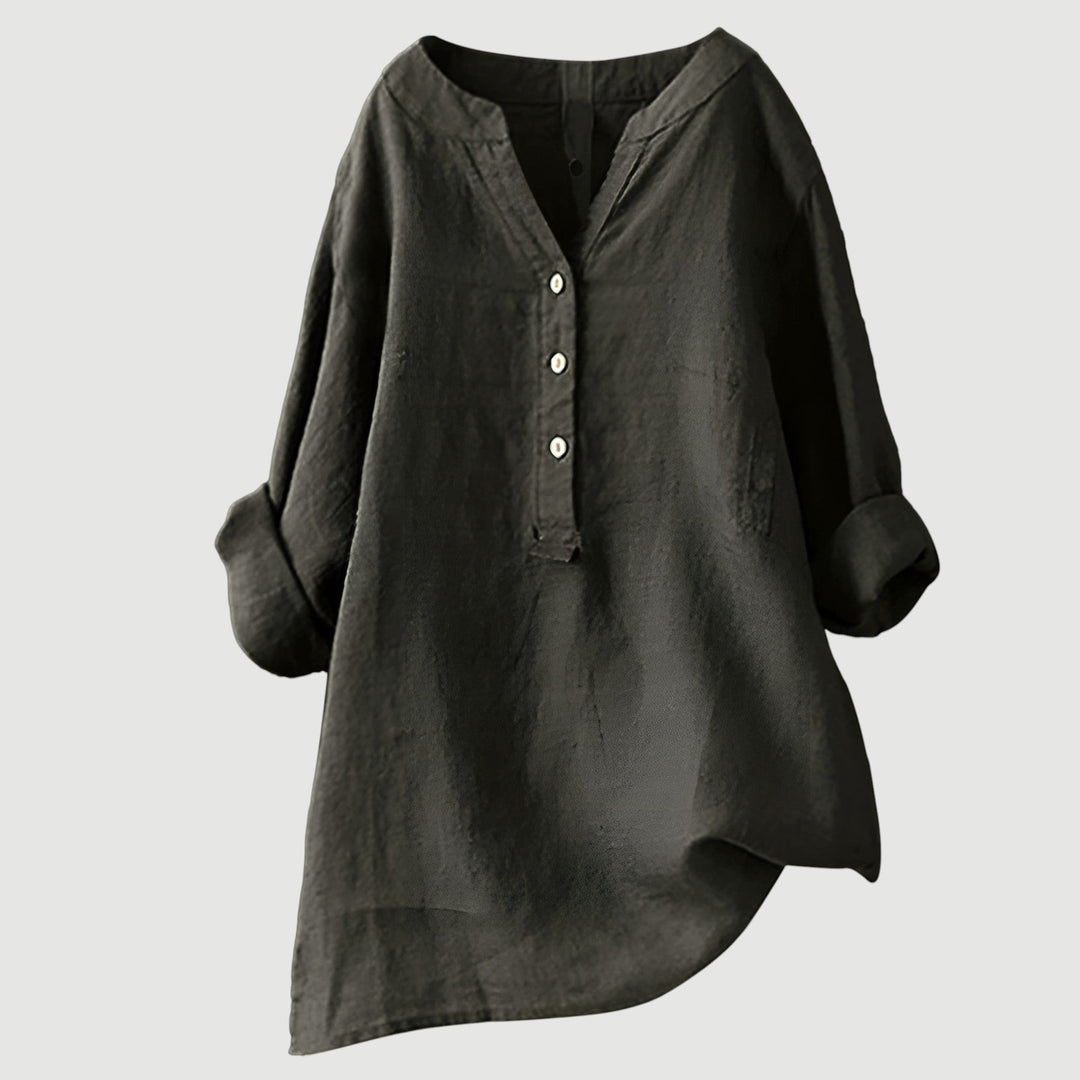 Romila - Casual Relaxed Blouse