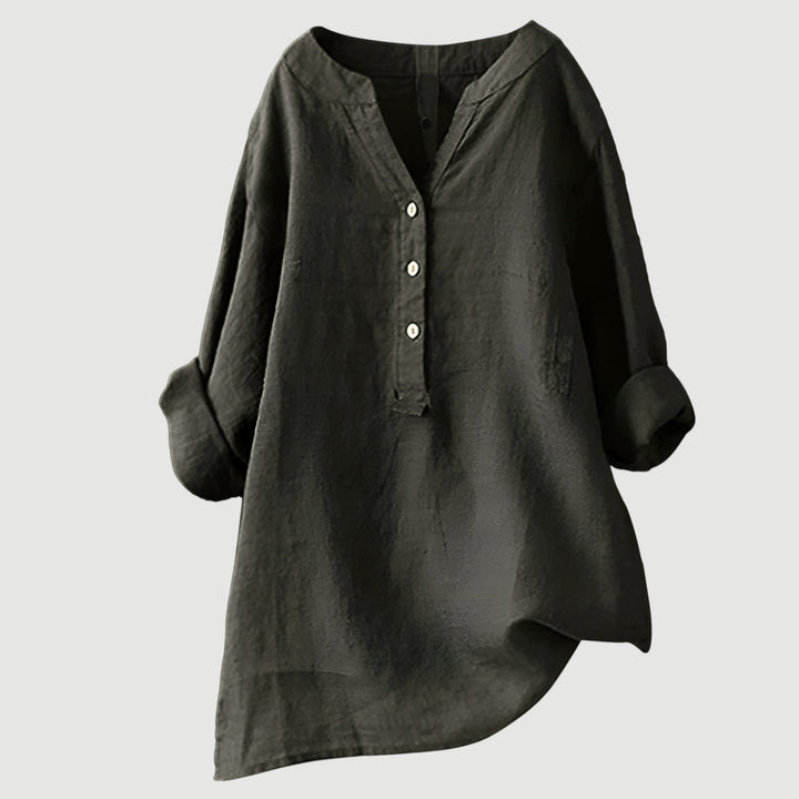 Romila - Casual Relaxed Blouse