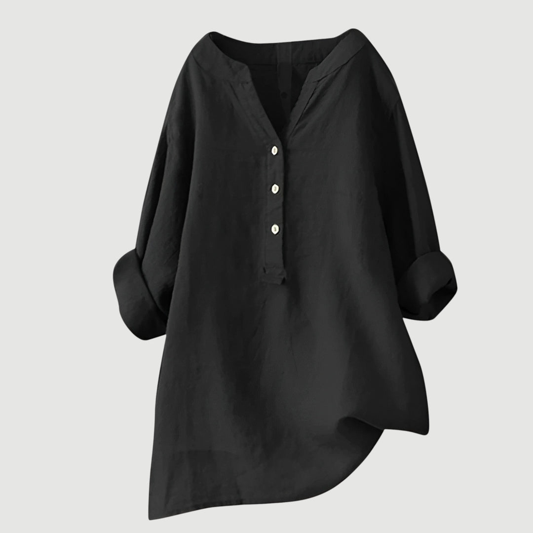 Romila - Casual Relaxed Blouse