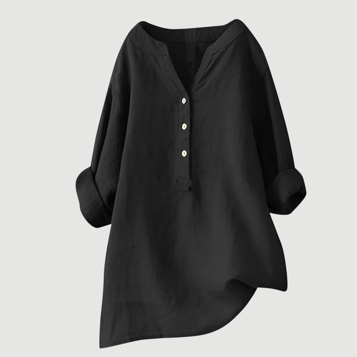 Romila - Casual Relaxed Blouse