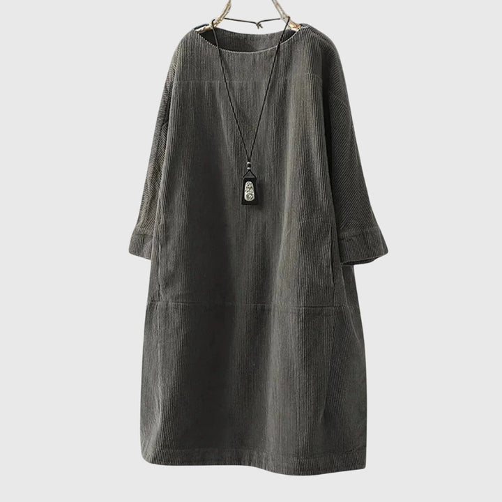 Grace - Relaxed Midi Dress