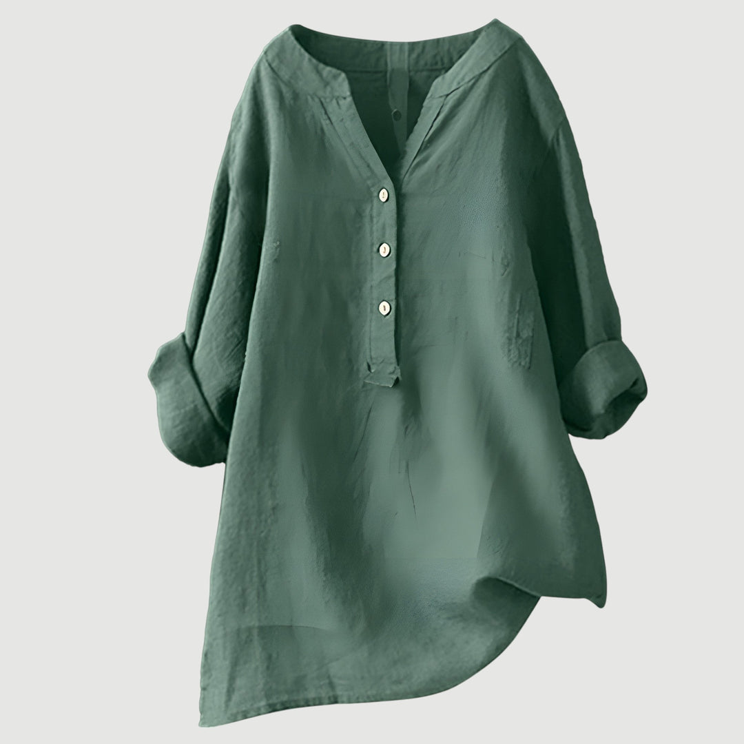 Romila - Casual Relaxed Blouse