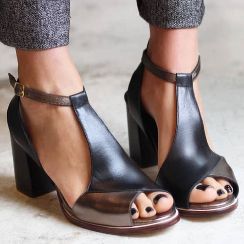 Juliene - Elegant Grace Heels