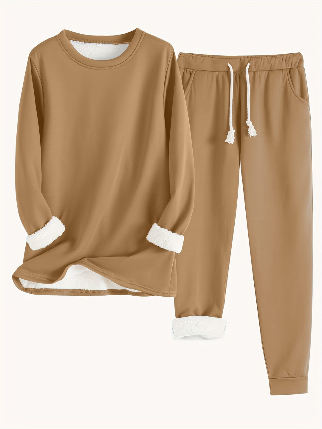 Haisley - Cozy Loungewear Set