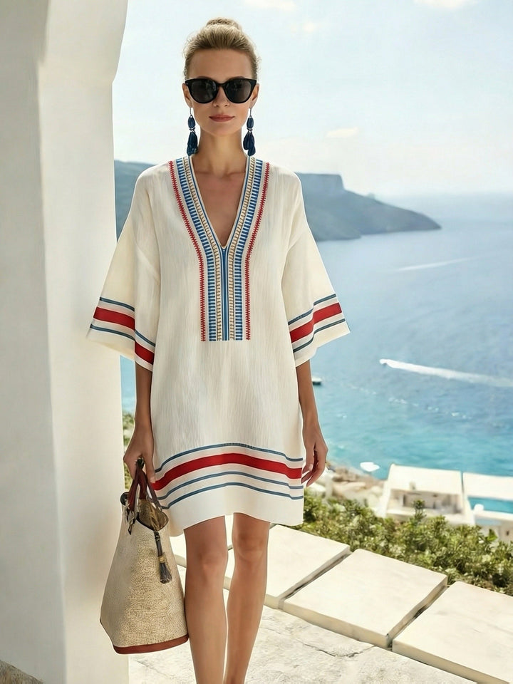 Ginna - Boho Elegance Dress
