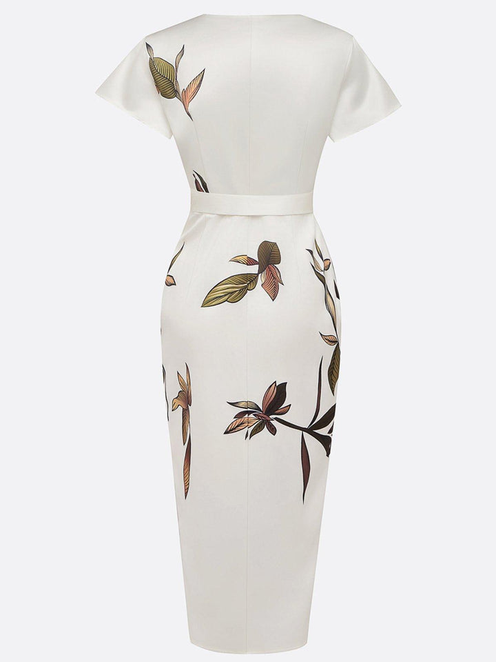 Kehlani - Elegant Relaxed Dress