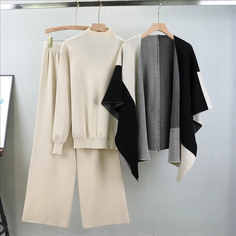 Jemima - Elegant Layered Set