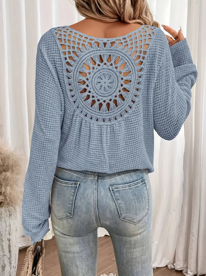 Chieza - Cozy Polished Top