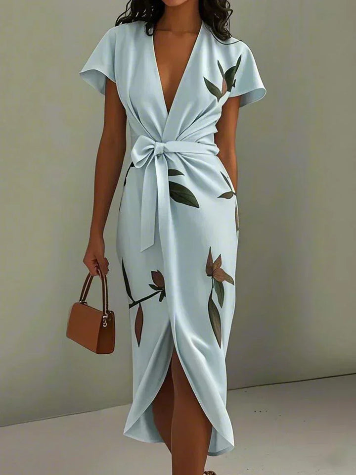 Kehlani - Elegant Relaxed Dress